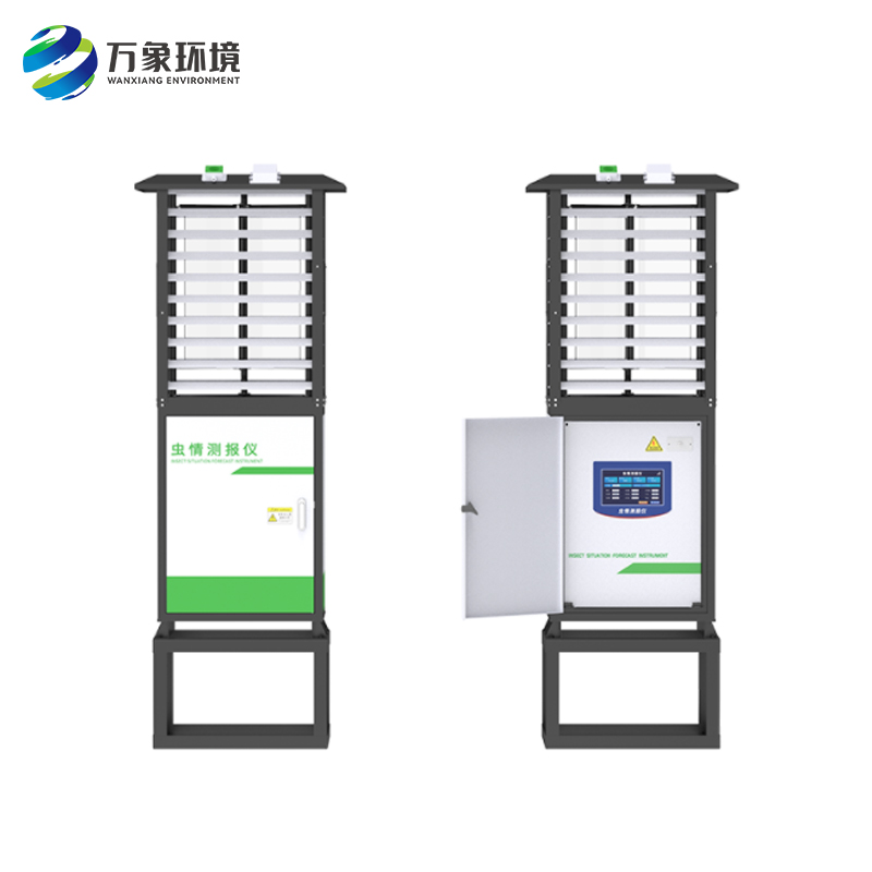 蟲情測(cè)報(bào)燈有哪幾部分組成？