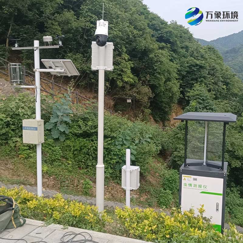 農(nóng)業(yè)四情監(jiān)測管理系統(tǒng)分別有什么？